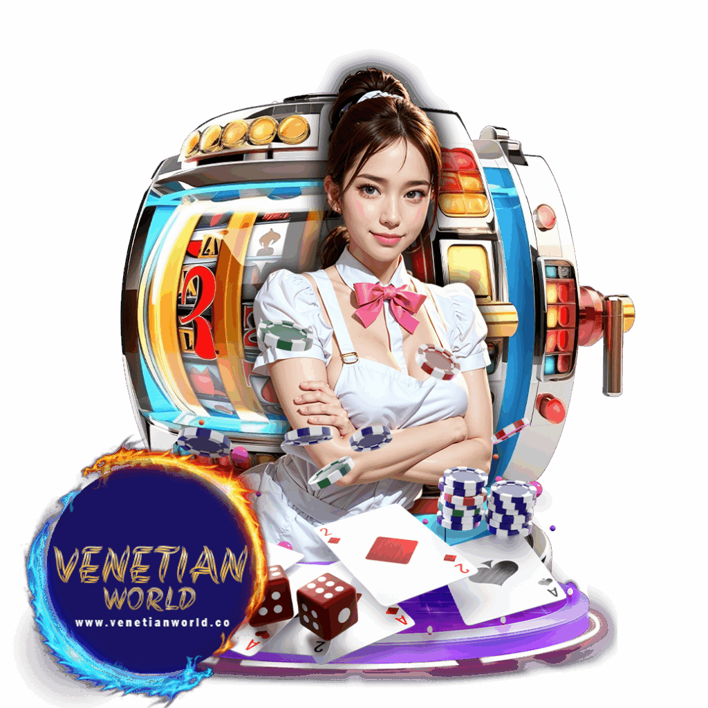 venetian world สมัคร