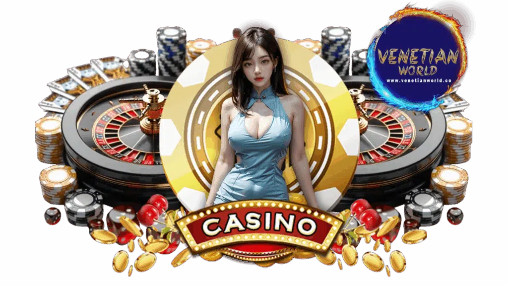 venetian world